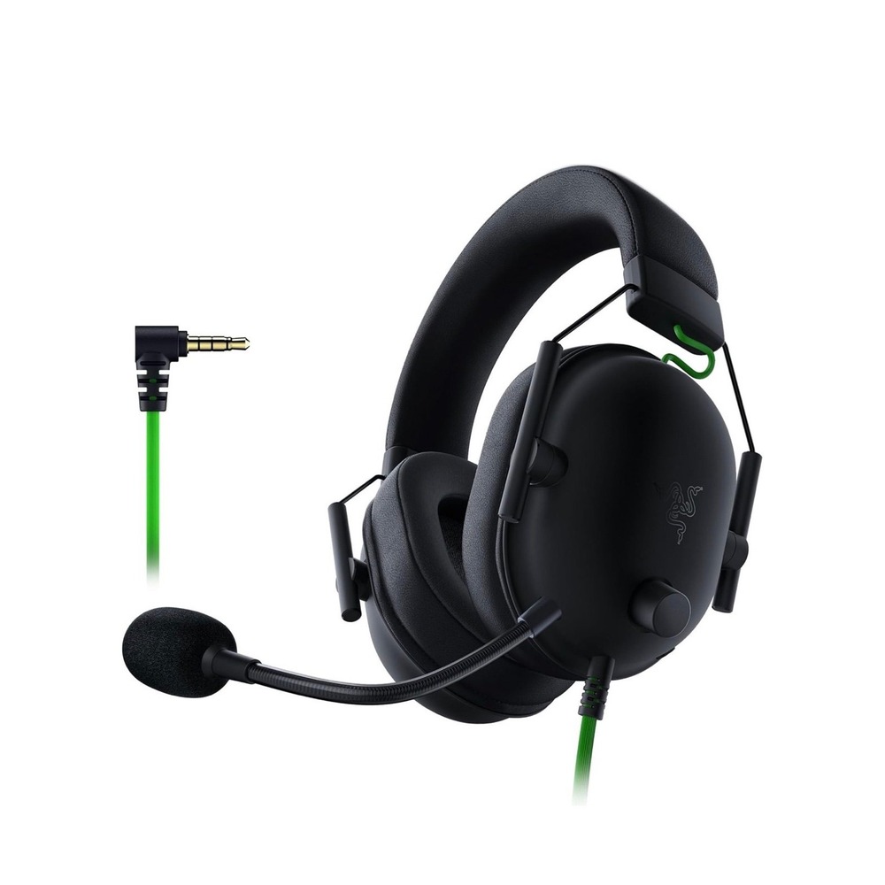 Razer BlackShark V2 X Gaming Headset: 7.1 Surround Sound nib